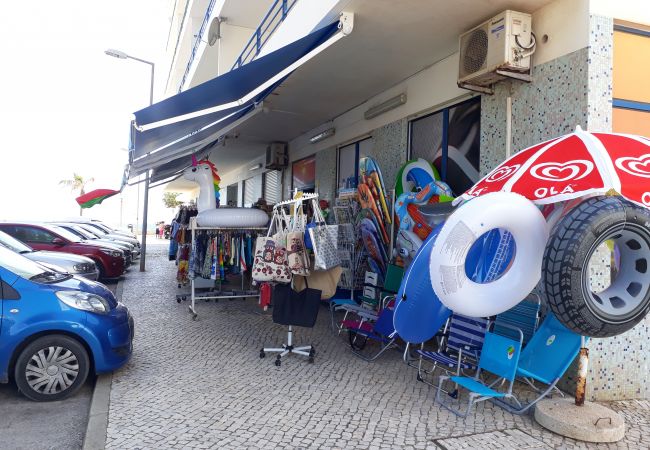 Apartamento em Quarteira - T1 Colina Ferias 8C FAMILIA ,A/C & VISTA MAR C/ GA