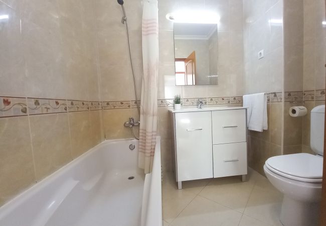 Apartamento em Quarteira - T1 Colina Ferias 8C FAMÍLIA & VISTA MAR C/ GARAGEM