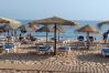 Apartamento em Quarteira - T1 Colina Ferias 8C FAMILIA ,A/C & VISTA MAR C/ GA