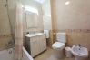 Apartamento em Quarteira - T1 Colina Ferias 8C FAMILIA ,A/C & VISTA MAR C/ GA