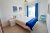 Apartamento em Quarteira - T1 Colina Ferias 8C FAMILIA ,A/C & VISTA MAR C/ GA
