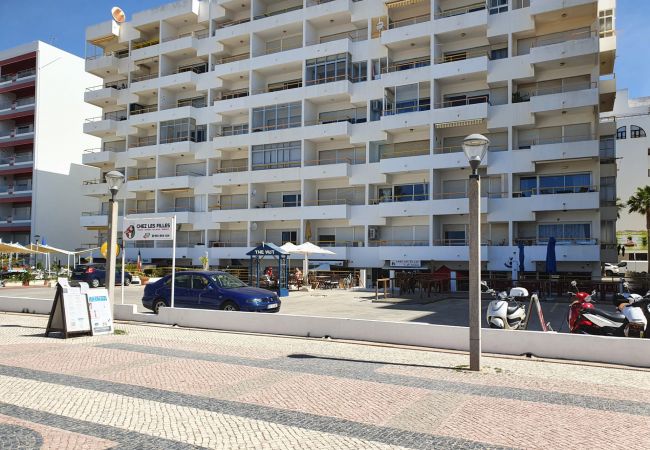 Apartamento em Quarteira - T1 Praiamar 4E A/C FR.MAR GARAGEM