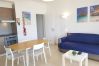 Apartamento em Quarteira - T1 Praiamar 4E A/C FR.MAR GARAGEM