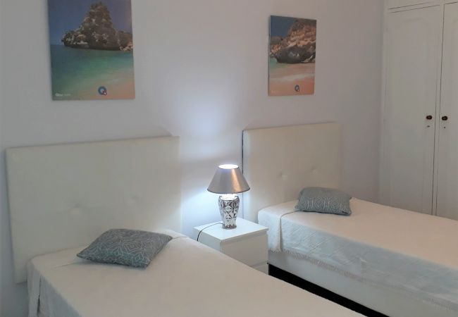 Apartamento em Quarteira - T2 Mamamia 3-DTO RESTAURANTES, PRAIA E PÔR DO SOL