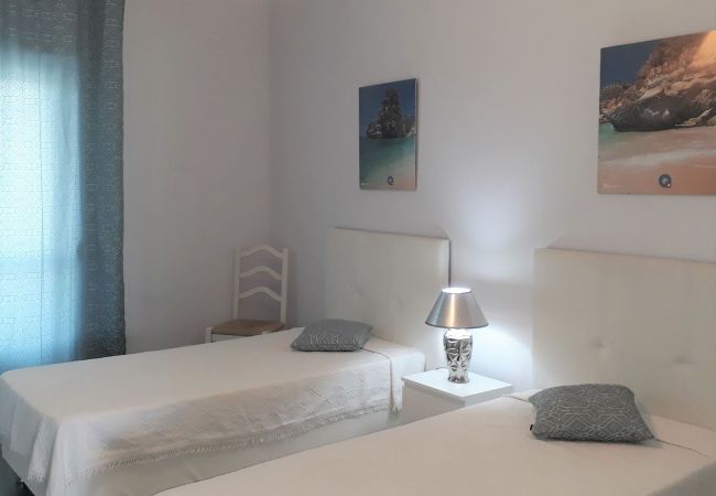 Apartamento em Quarteira - T2 Mamamia 3-DTO RESTAURANTES, PRAIA E PÔR DO SOL