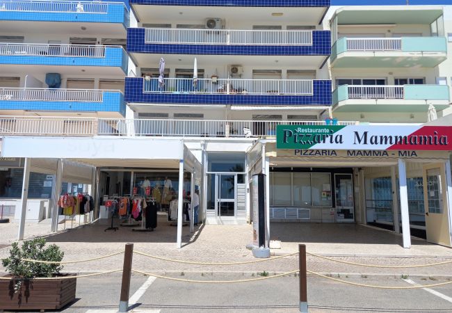 Apartamento em Quarteira - T2 Mamamia 3-DTO RESTAURANTES, PRAIA E PÔR DO SOL