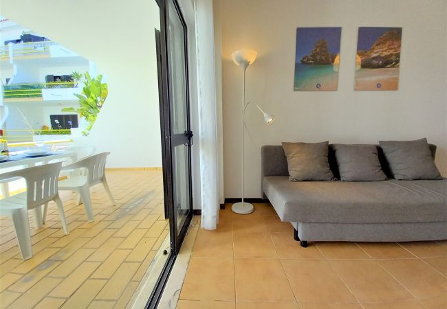 Apartamento em Vilamoura - T1 Sol Nasc PISCINA  WI-FI 10MIN MARINA 4 PESSOAS