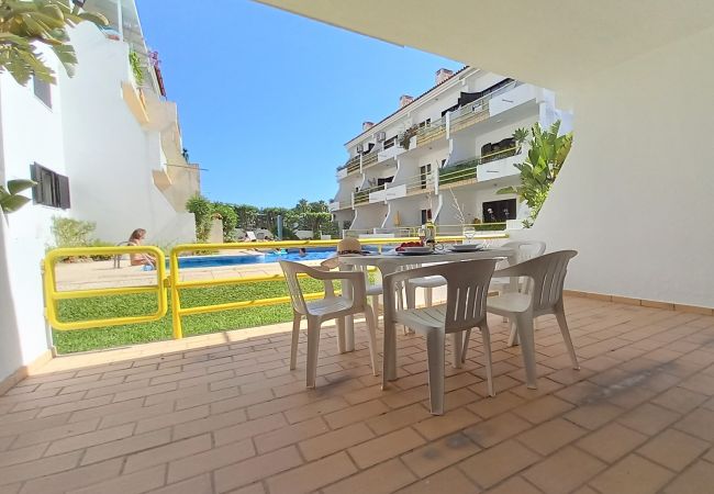 Apartamento em Vilamoura - T1 Sol Nasc PISCINA  WI-FI 10MIN MARINA 4 PESSOAS