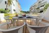 Apartamento em Vilamoura - T1 Sol Nasc PISCINA  WI-FI 10MIN MARINA 4 PESSOAS