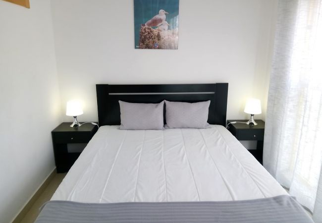 Apartamento em Quarteira - T1 Dunas 3D 150M PRAIA 4 PESSOAS