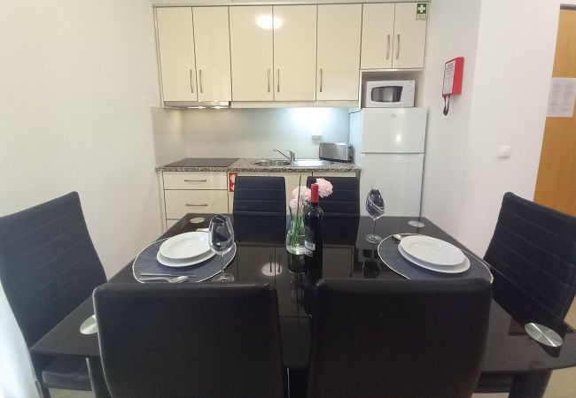 Apartamento em Quarteira - T1 Dunas 3D 150M PRAIA 4 PESSOAS