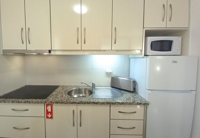 Apartamento em Quarteira - T1 Dunas 3D 150M PRAIA 4 PESSOAS