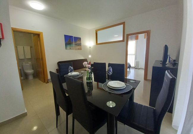 Apartamento em Quarteira - T1 Dunas 3D 150M PRAIA 4 PESSOAS