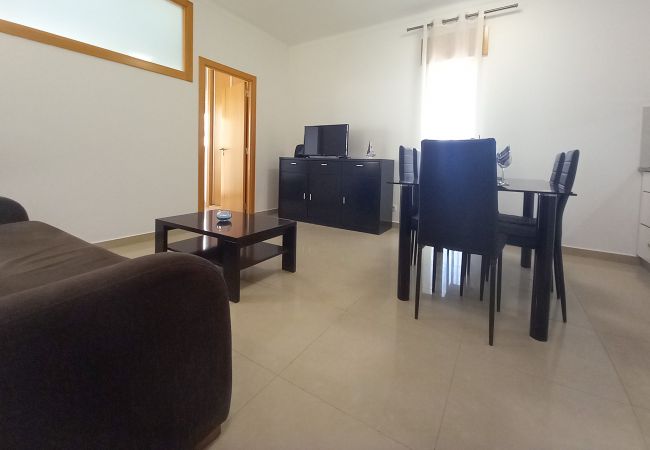 Apartamento em Quarteira - T1 Dunas 3D 150M PRAIA 4 PESSOAS