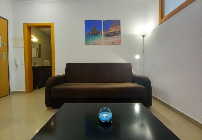 Apartamento em Quarteira - T1 Dunas 3D 150M PRAIA 4 PESSOAS