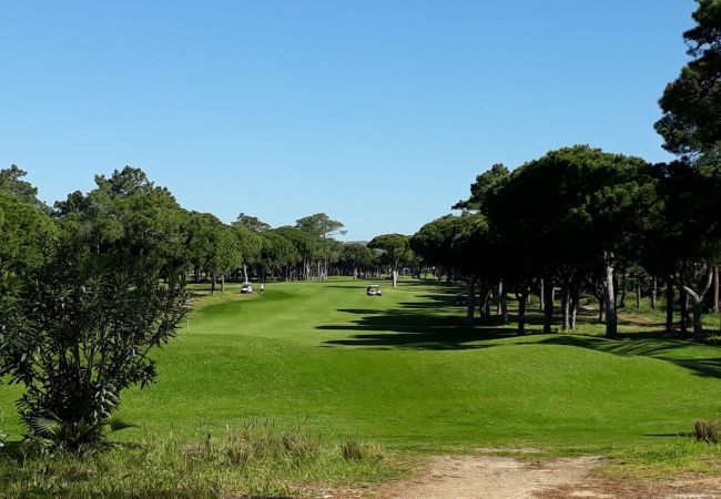 Villa em Vilamoura - V4 Villa Miera, PISCINA, PRAIAS E CAMPOS DE GOLFE