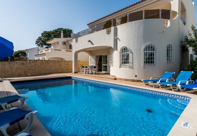 Villa em Vilamoura - V4 Villa Miera, PISCINA, PRAIAS E CAMPOS DE GOLFE