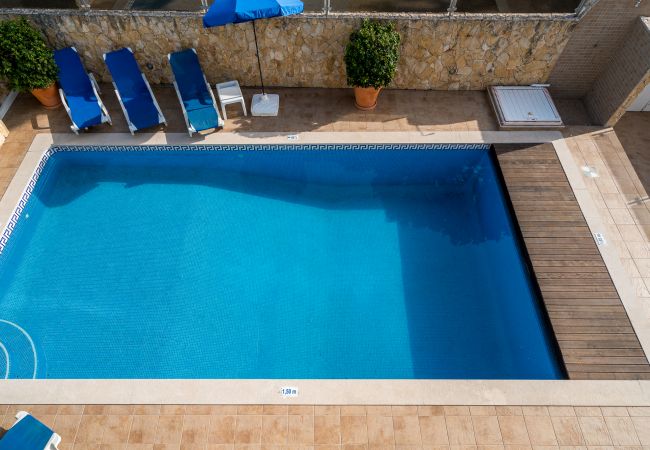 Villa em Vilamoura - V4 Villa Miera, PISCINA, PRAIAS E CAMPOS DE GOLFE