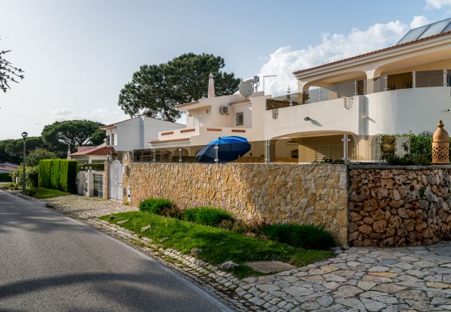 Villa em Vilamoura - V4 Villa Miera, PISCINA, PRAIAS E CAMPOS DE GOLFE