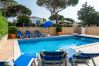 Villa em Vilamoura - V4 Villa Miera, PISCINA, PRAIAS E CAMPOS DE GOLFE