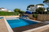 Villa em Vilamoura - V4 Villa Miera, PISCINA, PRAIAS E CAMPOS DE GOLFE