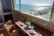 Apartamento em Quarteira - T1 Torre Azul 11 VISTA MAR FABULOSO...