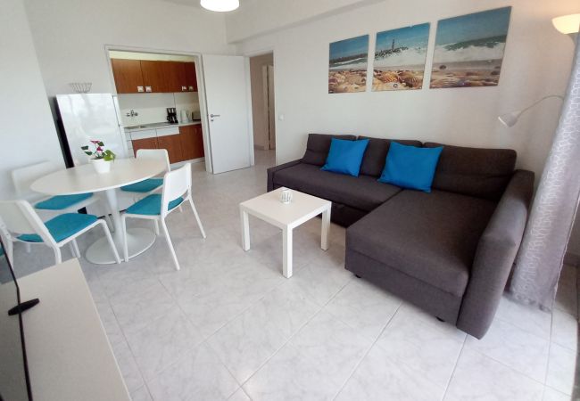 Apartamento em Quarteira - T1 Torre20 14D VISTA  MAR FANTÁSTICA 80M PRAIA 4 P