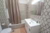 Apartamento em Quarteira - T1 Torre20 14D VISTA  MAR FANTÁSTICA 80M PRAIA 4 P
