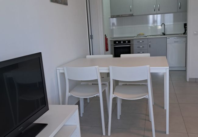 Apartamento em Quarteira - T1 Torre 20 17G FANTÁSTICO 80M PRAIA 4 PESSOAS