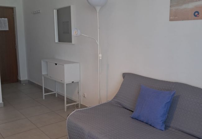 Apartamento em Quarteira - T1 Torre 20 17G FANTÁSTICO 80M PRAIA 4 PESSOAS