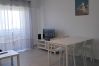 Apartamento em Quarteira - T1 Torre 20 17G FANTÁSTICO 80M PRAIA 4 PESSOAS