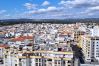 Apartamento em Quarteira - T1 Torre 20 17G FANTÁSTICO 80M PRAIA 4 PESSOAS