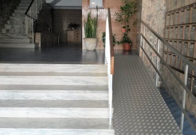 Apartamento em Quarteira - T1 Torre Azul 10 MARAVILHOSA VISTA WI-FI 4 PESSOAS
