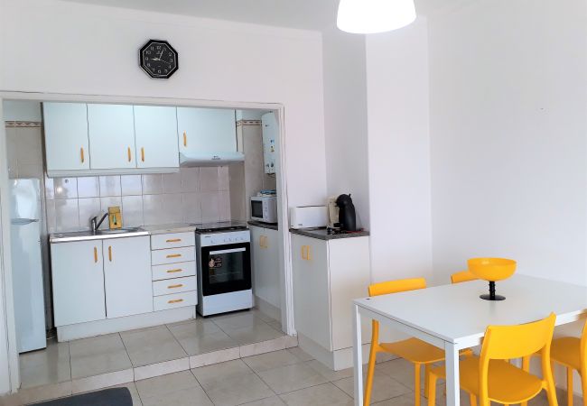 Apartamento em Quarteira - T1 Torre Azul 10 MARAVILHOSA VISTA WI-FI 4 PESSOAS