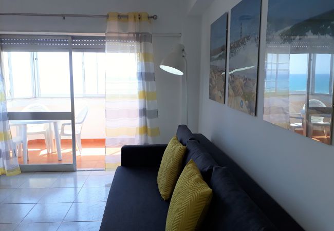 Apartamento em Quarteira - T1 Torre Azul 10 MARAVILHOSA VISTA WI-FI 4 PESSOAS