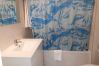 Apartamento em Quarteira - T1 Torre Azul 10 MARAVILHOSA VISTA WI-FI 4 PESSOAS