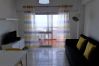 Apartamento em Quarteira - T1 Torre Azul 10 MARAVILHOSA VISTA WI-FI 4 PESSOAS