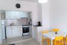 Apartamento em Quarteira - T1 Torre Azul 10 MARAVILHOSA VISTA WI-FI 4 PESSOAS