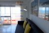 Apartamento em Quarteira - T1 Torre Azul 10 MARAVILHOSA VISTA WI-FI 4 PESSOAS