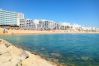 Apartamento em Quarteira - T1 Torre Azul 10 MARAVILHOSA VISTA WI-FI 4 PESSOAS