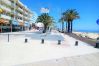 Apartamento em Quarteira - T1 Torre Azul 10 MARAVILHOSA VISTA WI-FI 4 PESSOAS