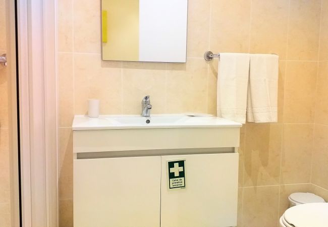 Apartamento em Vilamoura - T2 Mouramar VARANDA VISTA PISCINA & GOLF 6 PESSOAS