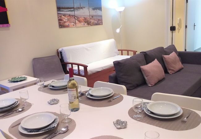 Apartamento em Vilamoura - T2 Mouramar VARANDA VISTA PISCINA & GOLF 6 PESSOAS