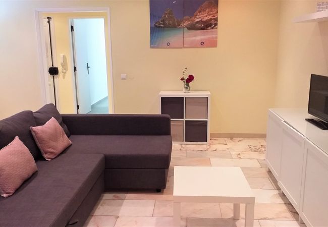 Apartamento em Vilamoura - T2 Mouramar VARANDA VISTA PISCINA & GOLF 6 PESSOAS