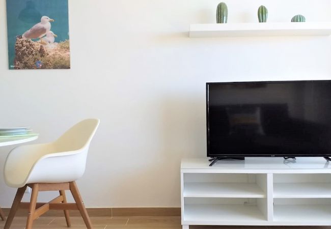 Apartamento em Quarteira - T1 Mira Praia 7 50M PRAIA VISTA MAR WI-FI 4 PESSOA