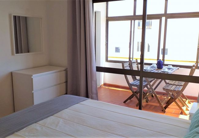 Apartamento em Quarteira - T1 Moural 6B PRAIA COMERCIO