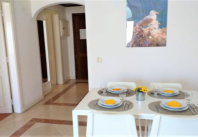 Apartamento em Quarteira - T1 Moural 6B PRAIA COMERCIO