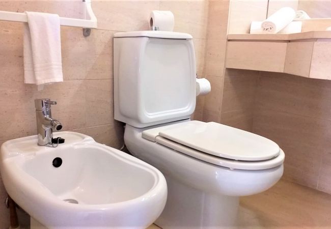 Apartamento em Quarteira - T1 Moural 6B PRAIA COMERCIO