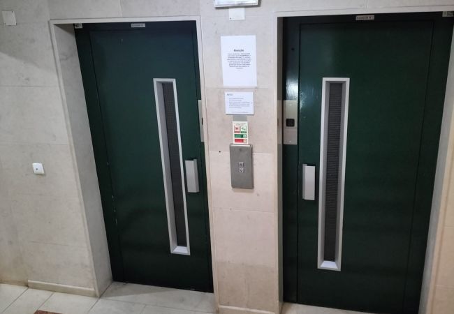 Apartamento em Quarteira - T1 Moural 6B PRAIA COMERCIO