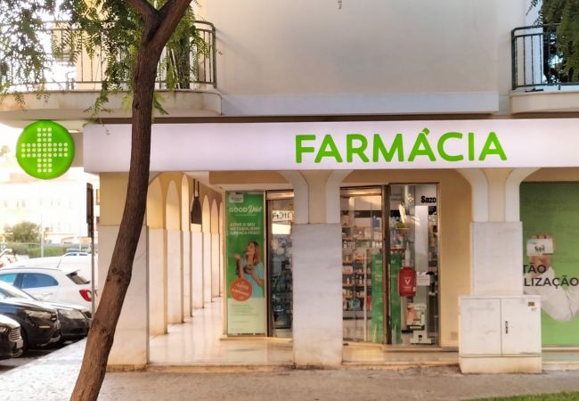 Apartamento em Quarteira - T1 Moural 6B PRAIA COMERCIO
